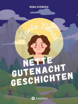 cover image of Tante Ninas Nette Gutenachtgeschichten